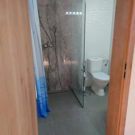 Apartment Kurdejovska Hustopece