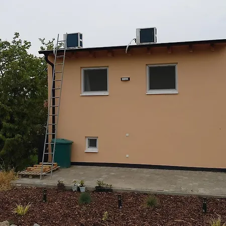 Apartamento Kurdějovská
