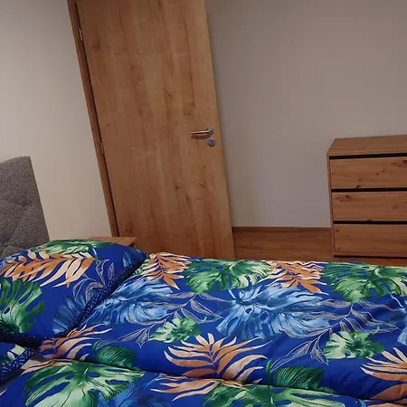 Apartamento Kurdějovská *