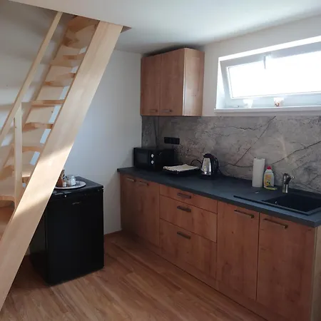 Apartamento Kurdějovská *