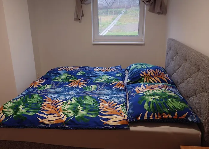 Kurdějovská Apartamento Hustopeče