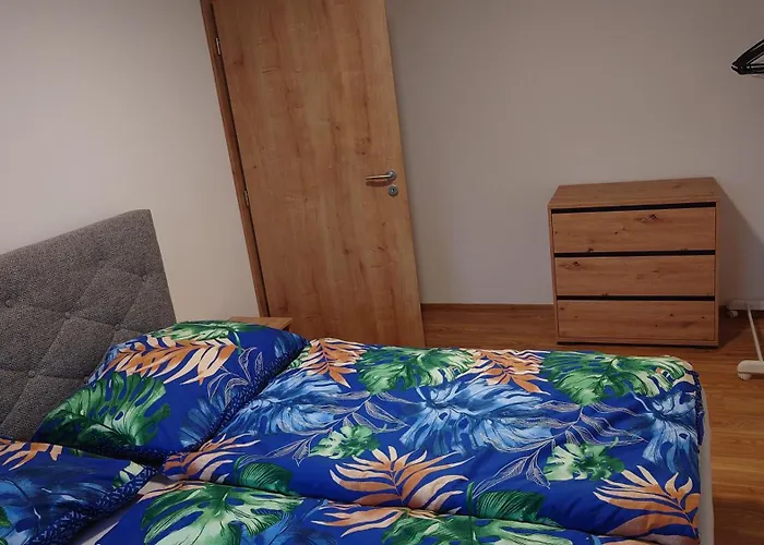 Apartamento Kurdějovská *