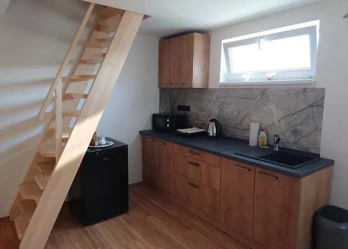 Apartamento Kurdějovská *